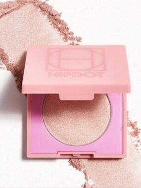Hipdot Highlighter Light Beam Makeup Shimmer Mini Travel Size NEW NICE